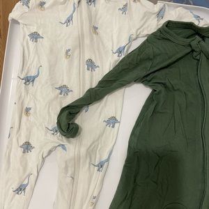 Kyte baby footie bundle